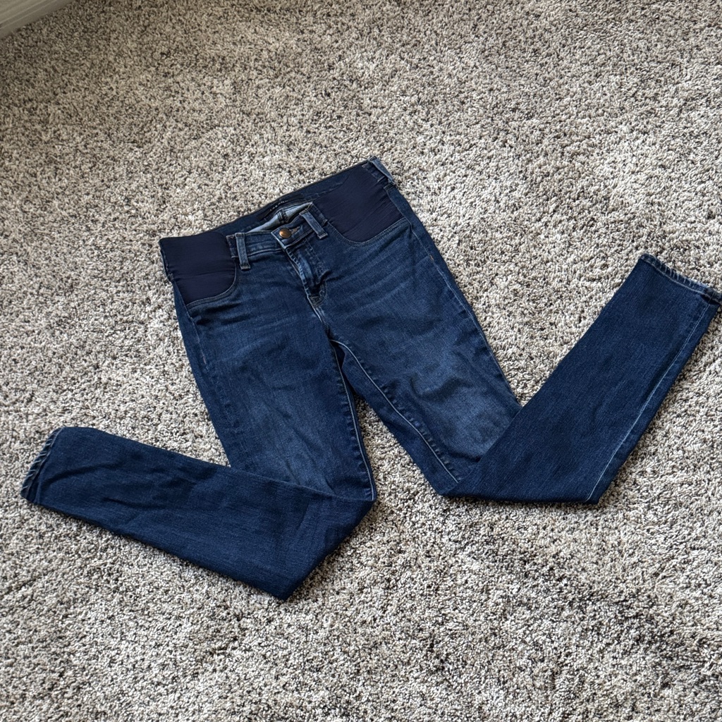 J Brand Maternity Jeans